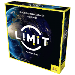 Juego de mesa Limit de Ludonaute