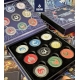 Devir Mistborn Metal Tokens (Spanish)