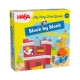 My First Games: Block by Block (Spanish)
