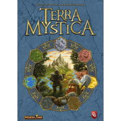 Terra Mystica (English) table game from Capstone Games