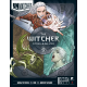 Juego de mesa Unmatched: The Witcher - Steel and Silver (Inglés) de Iello