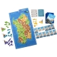 Cerdeña board game by Delirium Games