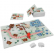 Juego de mesa Railroad Tiles: Countryside Expansion (Inglés) de Horrible Guild