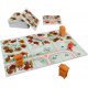 Juego de mesa Railroad Tiles: Forest Expansion (Inglés) de Horrible Guild