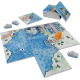 Juego de mesa Railroad Tiles: Lakes Expansion (Inglés) de Horrible Guild