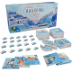 Juego de mesa Railroad Tiles: Lakes Expansion (Inglés) de Horrible Guild