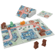 Juego de mesa Railroad Tiles: Monuments Expansion (Inglés) de Horrible Guild
