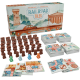 Railroad Tiles: Monuments Expansion (English) board game by Horrible Guild