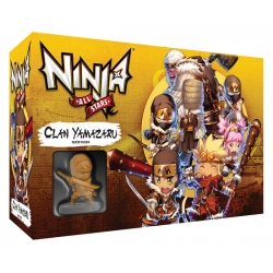 Ninja All Stars: Clan Yamazaru