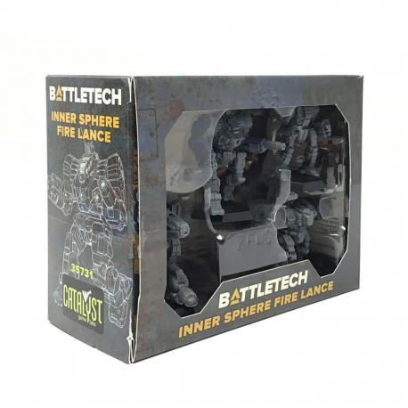 BattleTech Inner Sphere Fire Lance - EN