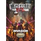 Libro Savage Worlds: Un mal necesario - Invasión de HT Publishers