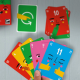 Redoblo family card game from Buró de Juegos