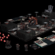 Juego de mesa Dante: Inferno (Castellano) de Bumble3ee