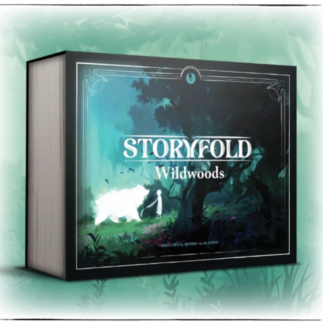 Storyfold: Wildwoods - Edition D1 board game (Spanish) from Bumble3ee