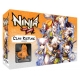 Clan Kitsune expansión para juego básico Ninja All-Stars Edge