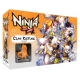 Kitsune Clan expansion for basic game Ninja All-Stars Edge