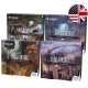 Magic the Gathering Final Fantasy Scene Box Display (4) (English) from Wizards of the Coast