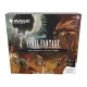 Magic the Gathering Final Fantasy Scene Box Display (4) (Japanese) from Wizards of the Coast