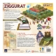 Ziggurat board game from Devir (Spanish)