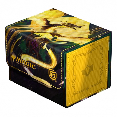 Ultimate Guard Sidewinder 100+ Xenoskin Magic: The Gathering "Tarkir: Dragonstorm" - Design 4