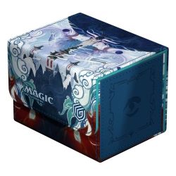 Ultimate Guard Sidewinder 100+ Xenoskin Magic: The Gathering "Tarkir: Dragonstorm" - Design 8