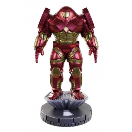 Marvel HeroClix Iconix: Hall of Armor
