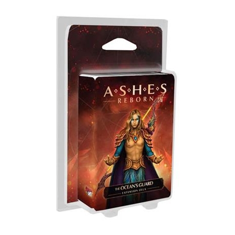 Ashes Reborn The Oceans Guard Exp (English) from Plaid Hat Games