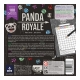 Panda Royale board game from Devir (Spanish)