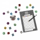 Panda Royale board game from Devir (Spanish)