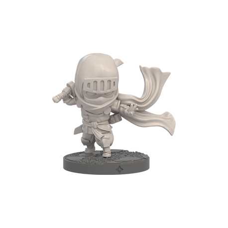 Hanzo miniature expansion for basic game Ninja All-Stars Edge