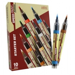 The Army Painter - Speedpaint Marker Starter Set