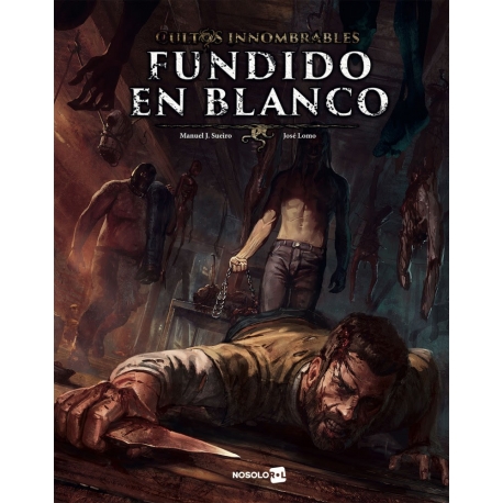 Fade to White (Spanish) Role-Playing Game from Nosolorol Ediciones
