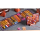 Pulitzer board game from Tranjis Games (Spanish)