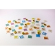 Old Teddy's Lightning Bolt Board Game