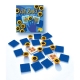 Old Teddy's Lightning Bolt Board Game