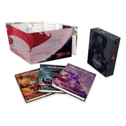 Dungeons & Dragons RPG Core Rulebooks Gift Set (Castellano) de Wizards of the Coast