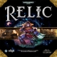 Relic board game where you will enter the gloomy future of the 41st millennium