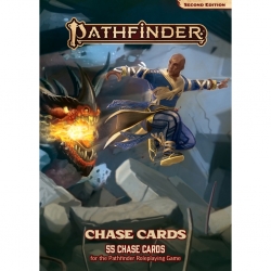 Pathfinder Chase Cards Deck (P2) - EN