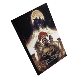 Suplemento de Lex Arcana: Dacia y Thracia de Cursed Ink