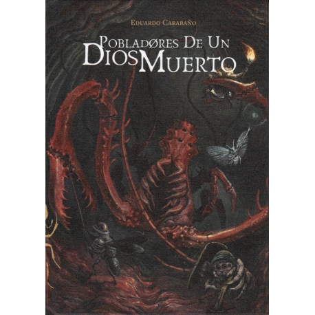 role-playing game People of a Dead God from Outremer Editions (Spanish)