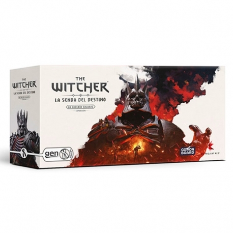Expansión The Witcher: La Senda del Destino - La Caceria Salvaje
