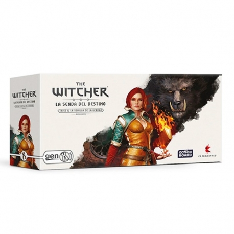 The Witcher: La Senda del Destino - Triss y la Semilla de la Verdad