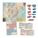 Wargame table game Spain 1936 from Devir