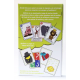 Skunk family card game from Mofeta publishing house