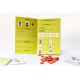 Skunk family card game from Mofeta publishing house