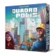 Quadropolis Edge Construction Board Game