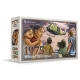 1975 White Christmas board game from Looping Games