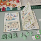 The Voynich Puzzle Board Game (Spanish) by Salt & Pepper Games