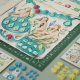 The Voynich Puzzle Board Game (Spanish) by Salt & Pepper Games
