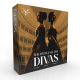 The Battle of the Divas (Spanish) Board Game by Salt & Pepper Games